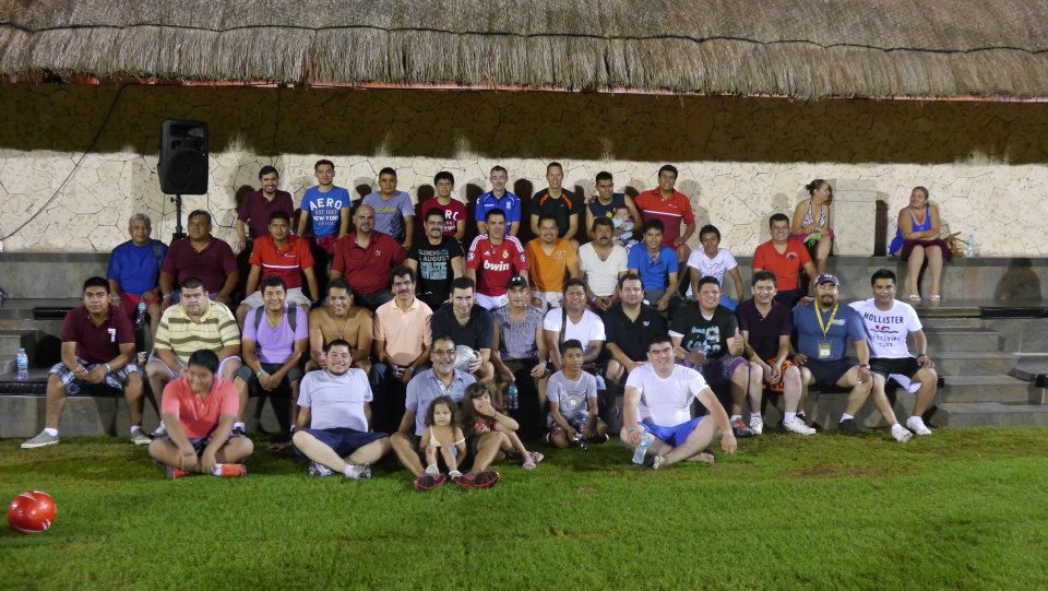 Mexico Tcode Club 2012